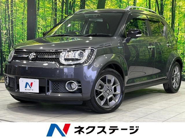 イグニス（スズキ）1.2 Fリミテッド 中古車画像