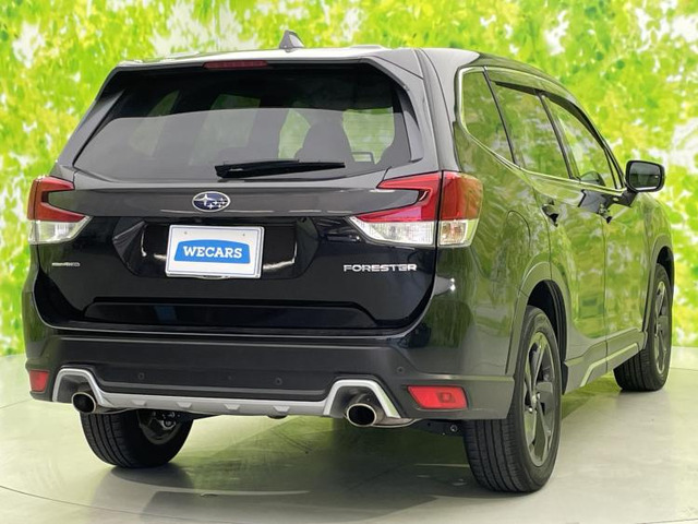 フォレスター1.8 スポーツ 4WD