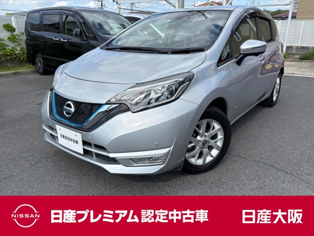 ノート1.2 e-POWER X Vセレクション
