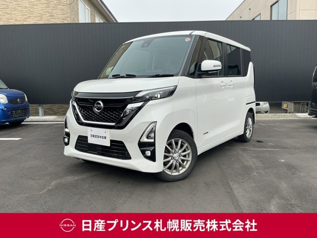 ルークスハイウェイスターX プロパイロットエディション 4WD