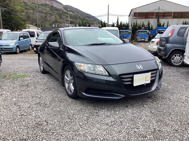 CR-Z1.5 ベータ