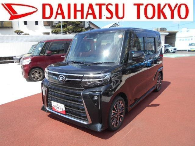 タントカスタムRS