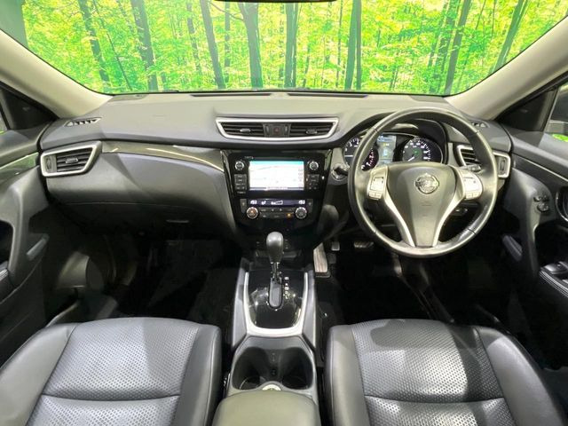 エクストレイル2.0 20X ハイブリッド エマージェンシーブレーキパッケージ 4WD
