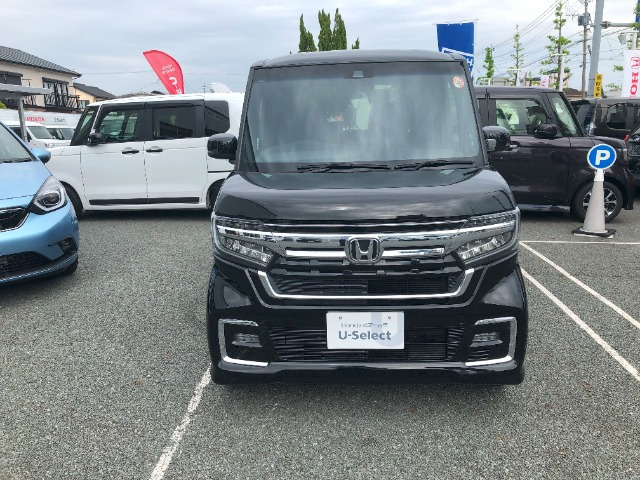 N-BOXカスタムG L ホンダセンシング