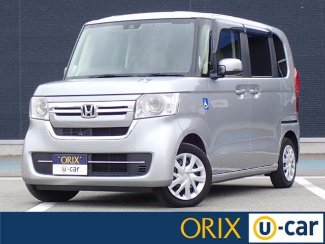N-BOXG スロープ
