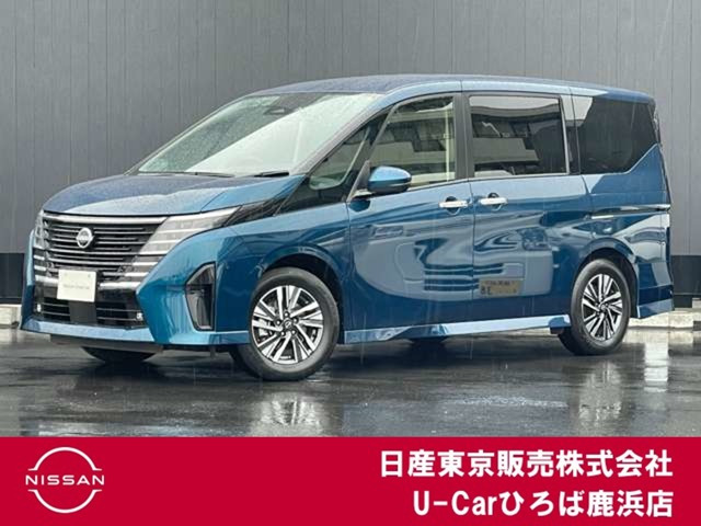 セレナ1.4 e-POWER ハイウェイスターV