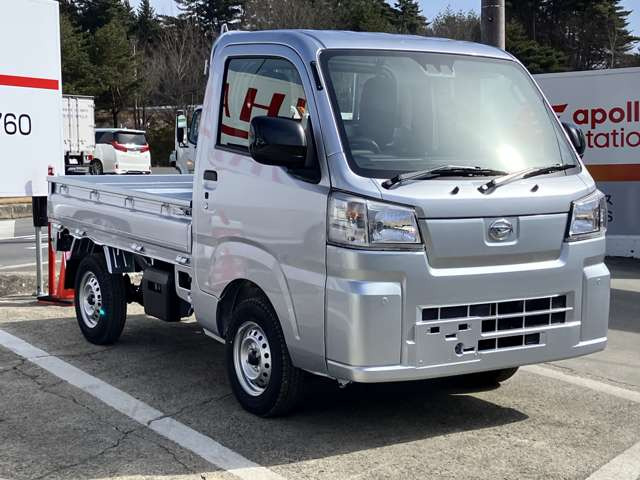 ハイゼットトラックスタンダード 農用スペシャル 4WD