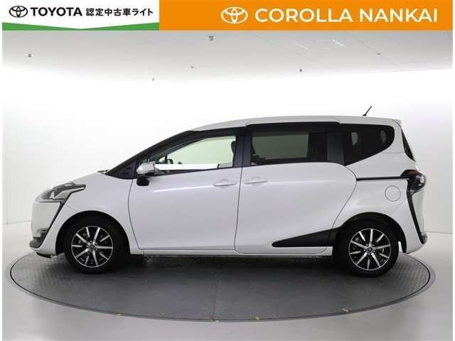 シエンタ1.5 G クエロ