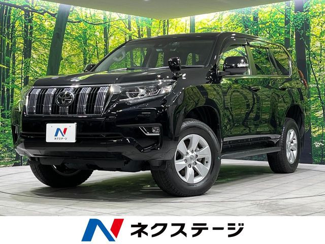 ランドクルーザープラド2.7 TX Lパッケージ 4WD