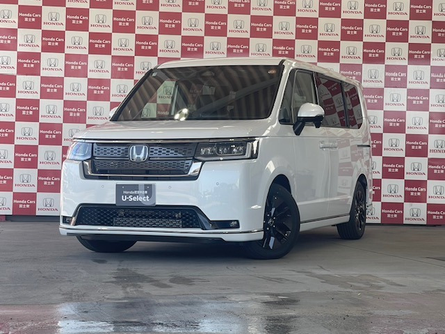 ステップワゴン1.5 スパーダ
