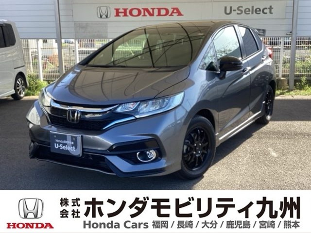 フィット1.5 ハイブリッド S ホンダセンシング