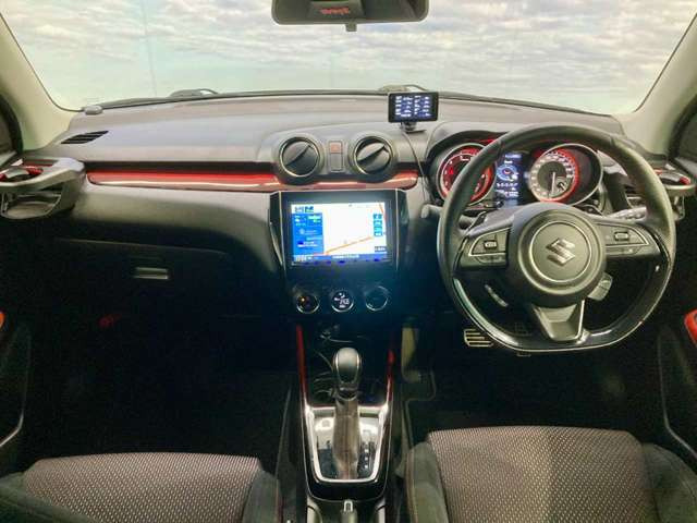 スイフト1.4 スポーツ セーフティパッケージ