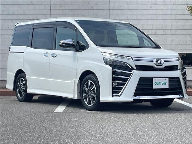 ヴォクシー2.0 ZS 煌