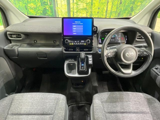 シエンタハイブリッド 1.5 Z