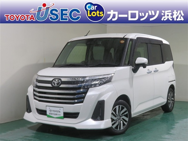 ルーミー1.0 カスタム G