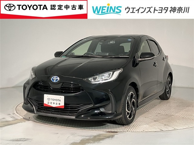 ヤリス1.5 ハイブリッド Z