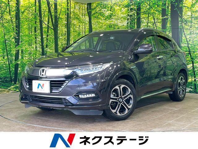 ヴェゼル1.5 ハイブリッド Z ホンダセンシング