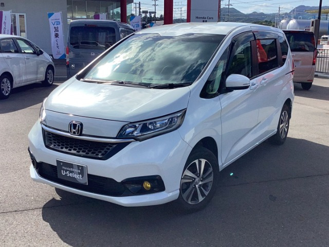 フリード+1.5 G 4WD
