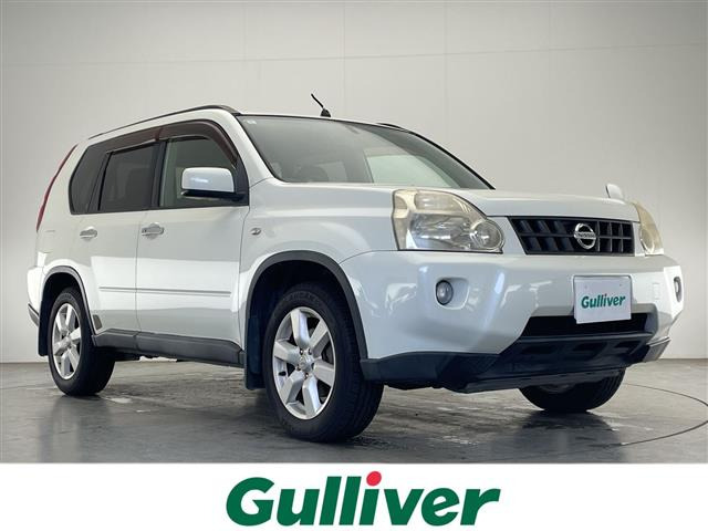エクストレイル2.0 20Xtt 4WD