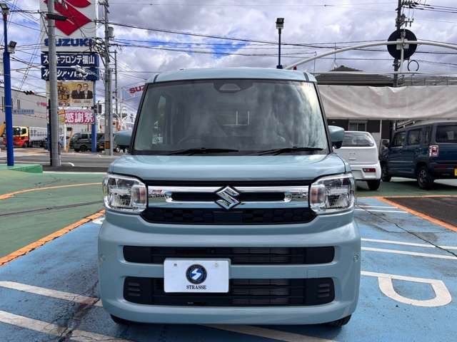 スペーシアハイブリッド(HYBRID)  X