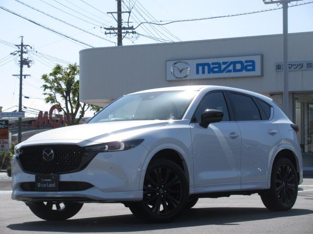 CX-52.2 XD ドライブ エディション 4WD