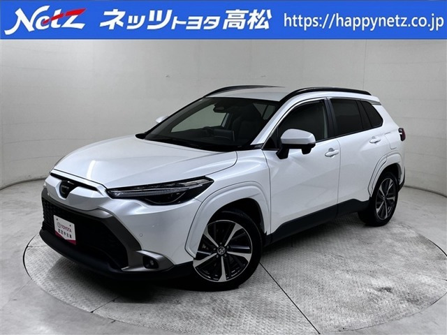 カローラクロス1.8 ハイブリッド Z