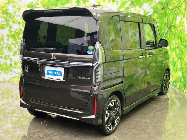 N-BOXカスタムG L ターボ ホンダセンシング