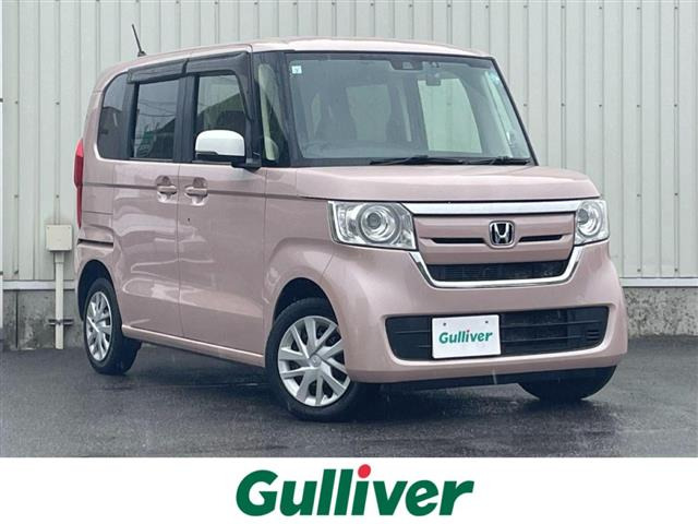 N-BOXG L ホンダセンシング 4WD