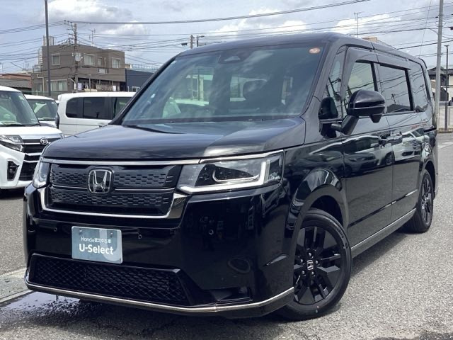 ステップワゴン1.5 スパーダ