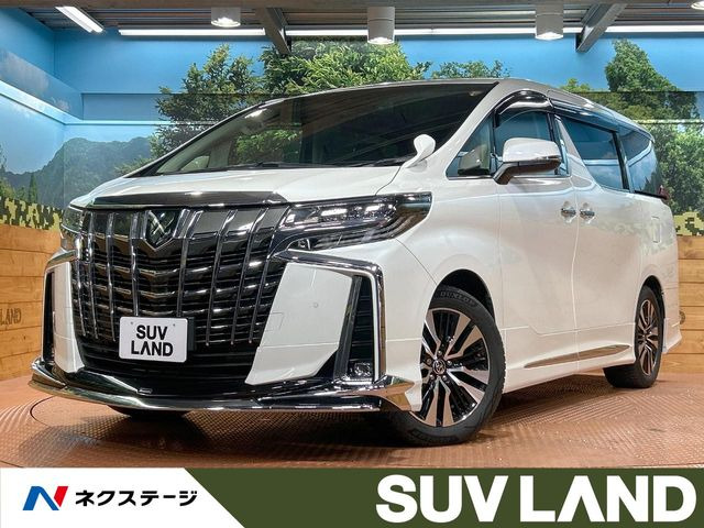 アルファード2.5 S Cパッケージ