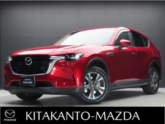 CX-603.3 XD Sパッケージ ディーゼル 4WD