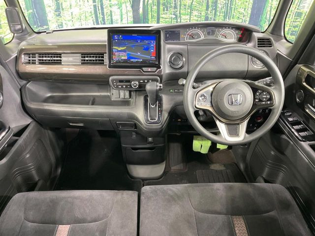 N-BOXカスタムG L ホンダセンシング