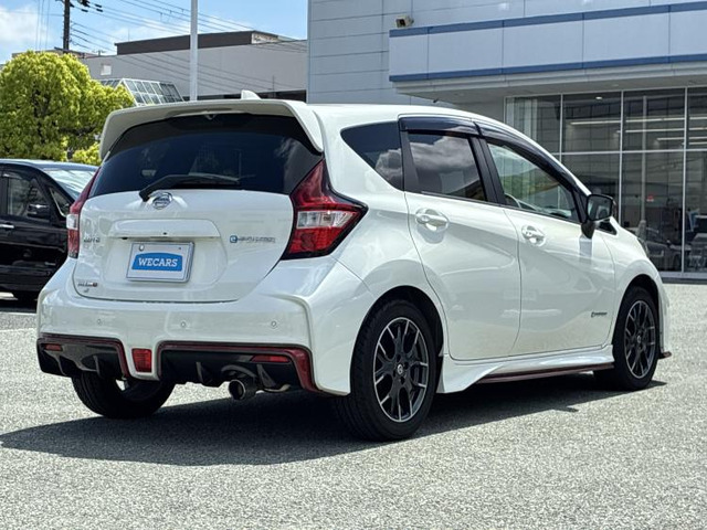 ノート1.2 e-POWER NISMO S