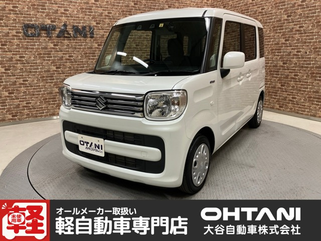 スペーシアハイブリッド(HYBRID) G
