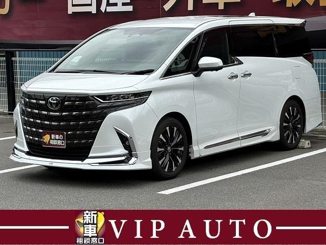 アルファード2.5 Z
