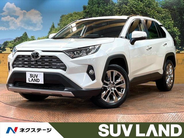 RAV42.0 G Zパッケージ 4WD