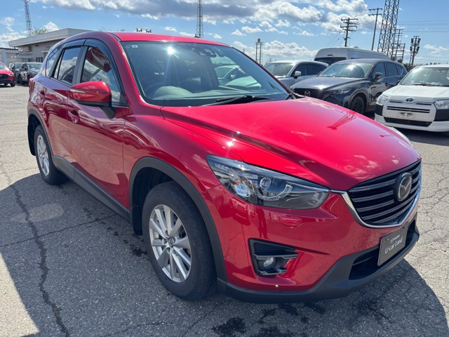 CX-52.2 XD プロアクティブ 4WD