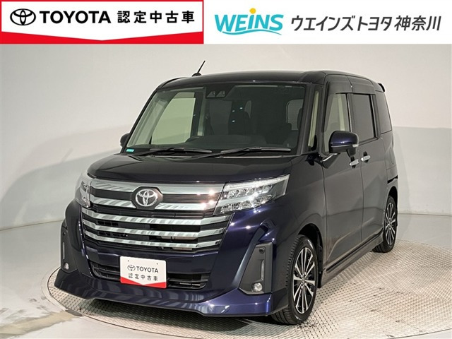 ルーミー1.0 カスタム G-T