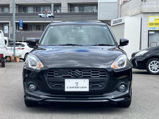 スイフト1.2 RS