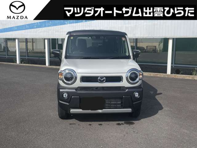 フレアクロスオーバーハイブリッド XS 4WD