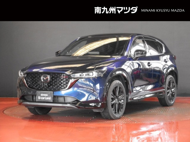 CX-52.2 XD スポーツアピアランス 4WD