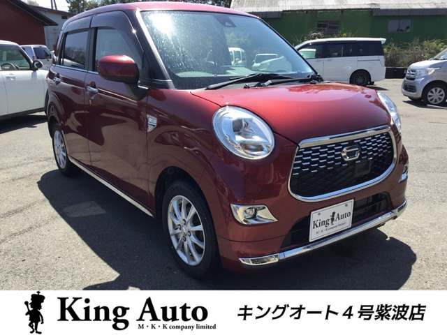 キャストスタイル G SAII 4WD