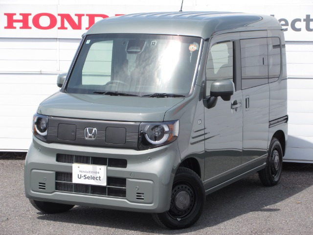 N-VAN e:e: ファン
