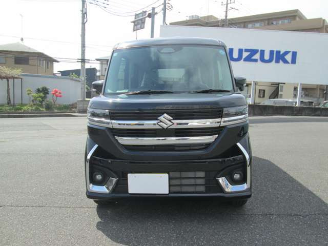 スペーシアカスタムハイブリッド(HYBRID)  XS