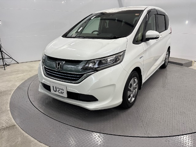 フリード+1.5 ハイブリッド G ホンダセンシング