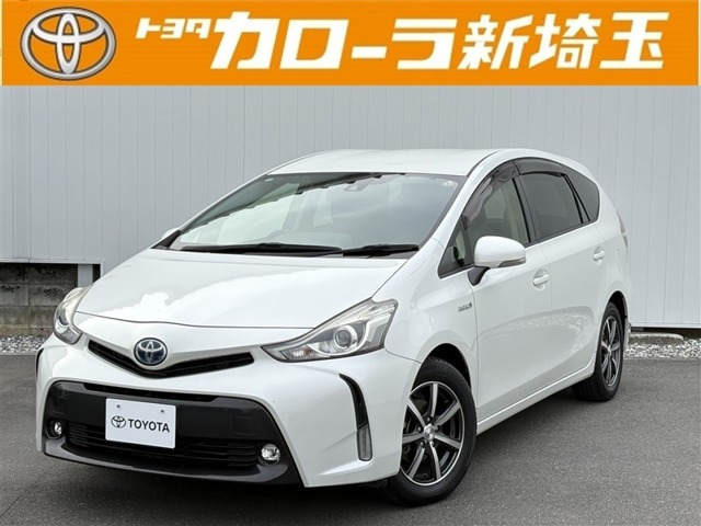 プリウスα1.8 G