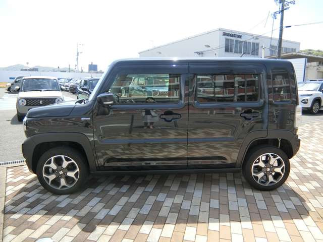 ハスラーX