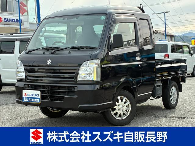 キャリイスーパーキャリイ L 4WD