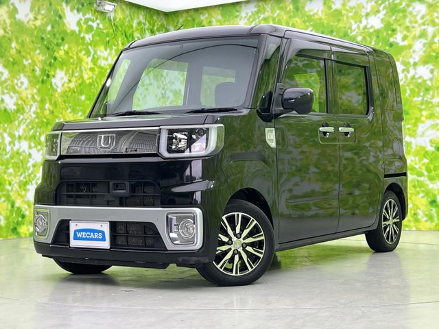 ウェイクX ファインセレクション SA 4WD