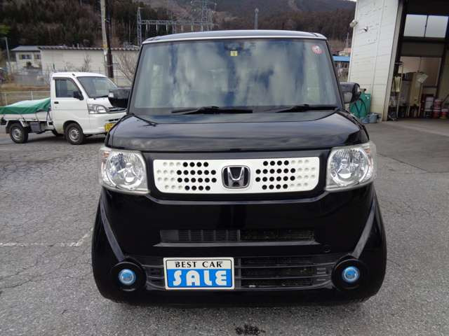 N-BOXスラッシュX ターボパッケージ 4WD